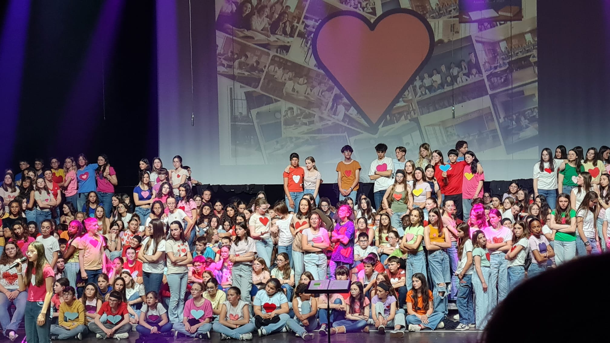 Spectacle : Je me souviens